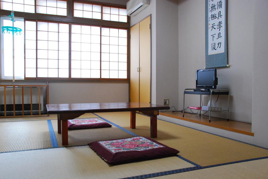 Sawataya Hotel Nozawaonsen Cameră foto