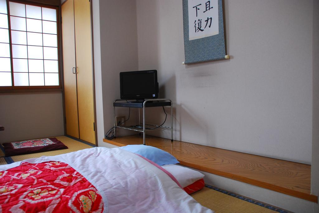 Sawataya Hotel Nozawaonsen Cameră foto