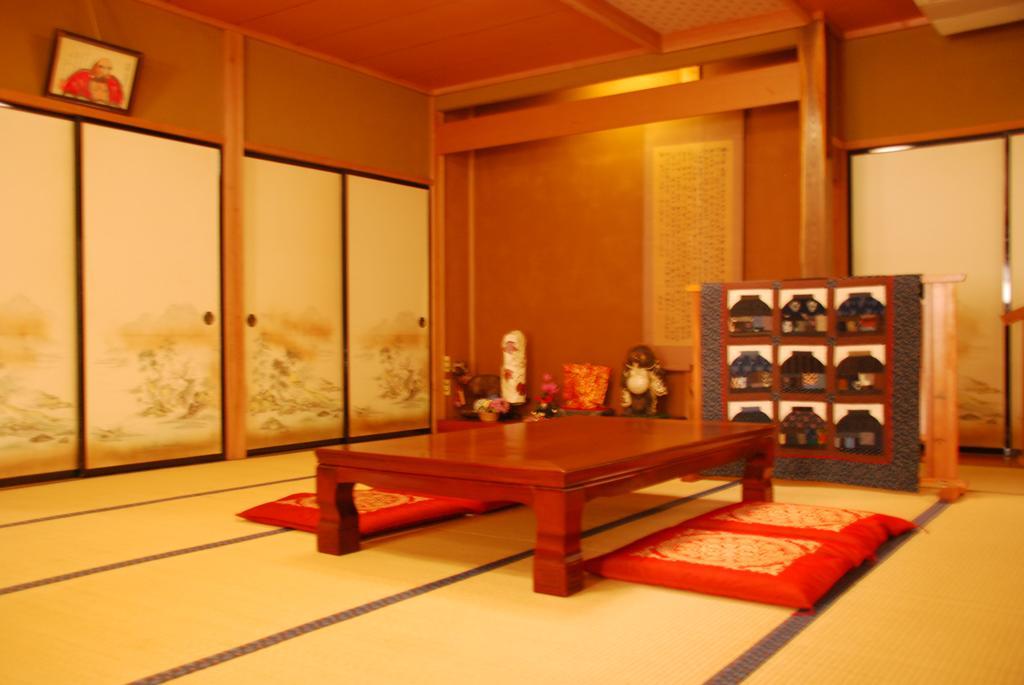 Sawataya Hotel Nozawaonsen Cameră foto